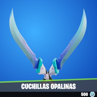 Cuchillas opalinas